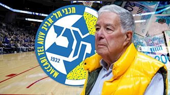עסקת מכבי תל אביב, צילום: אורן בן חקון פלאש 90 שאטרסטוק